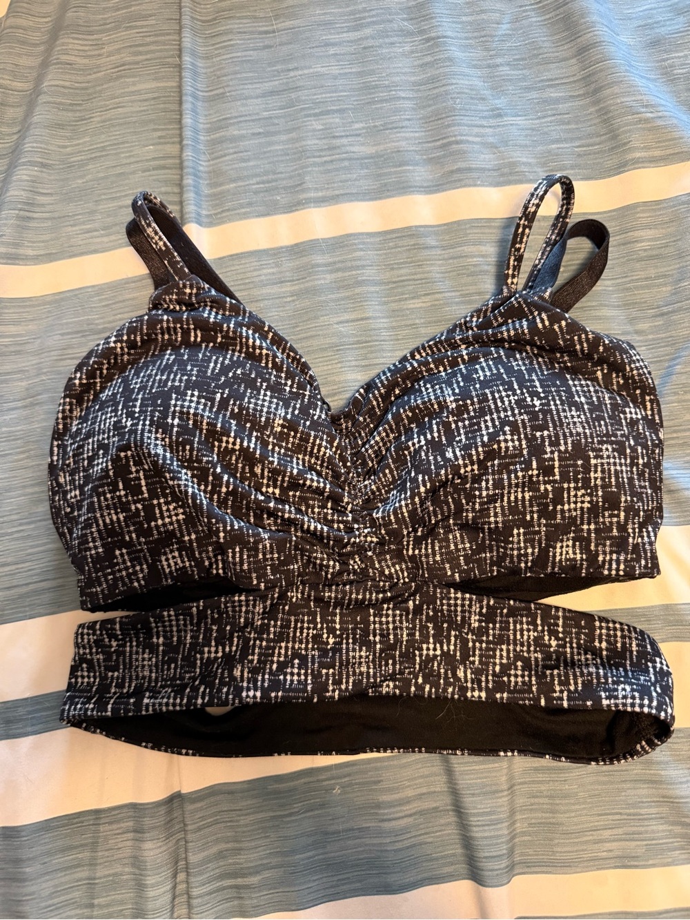 Handful Bound & Determined sports bra